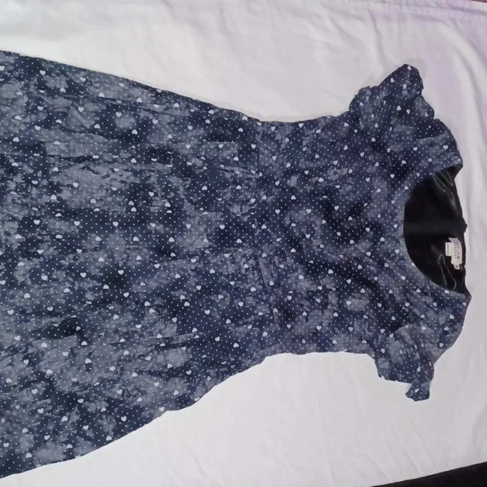 Molly Bracken Heart Short Sleeve dress